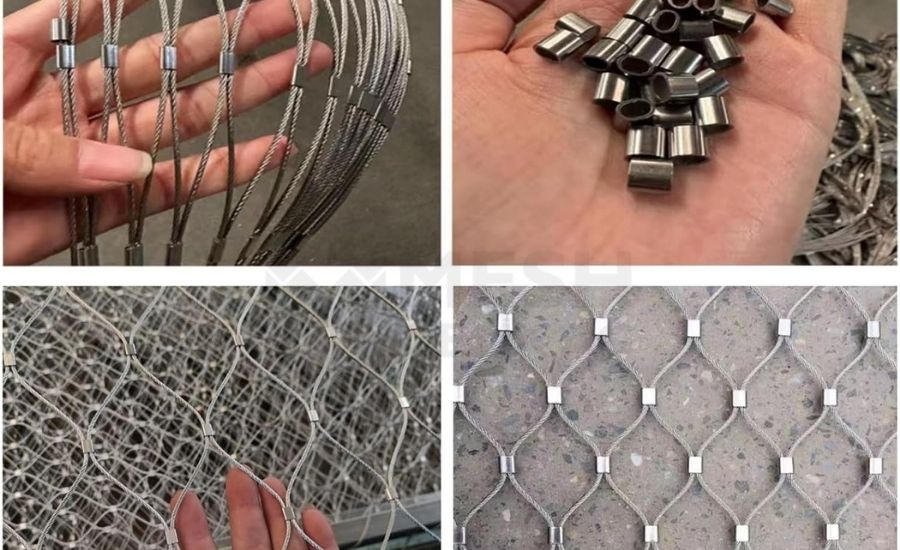 Paslanmaz Çelik Ağ