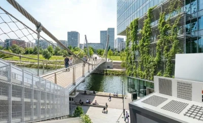 Çelik Ağ Uygulamaları