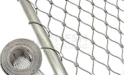 Paslanmaz Çelik Ağlar