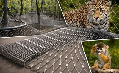 Paslanmaz Çelik Ağlar