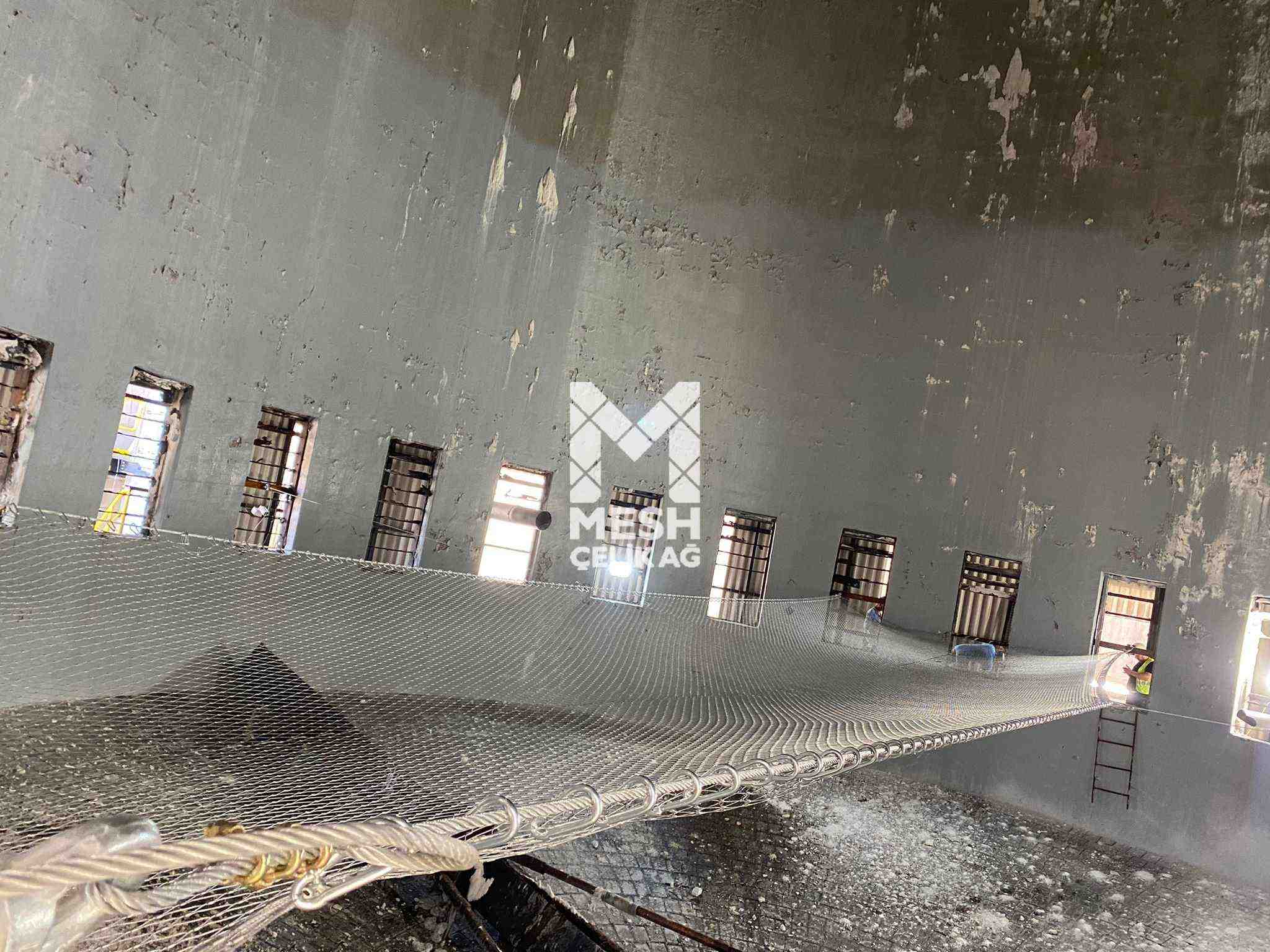 Çelikağ,Mesh Çelik,Meshçelik,Çelik Mesh,Çelikmesh