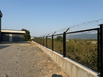 Jiletli Tel  Çelik Ağ